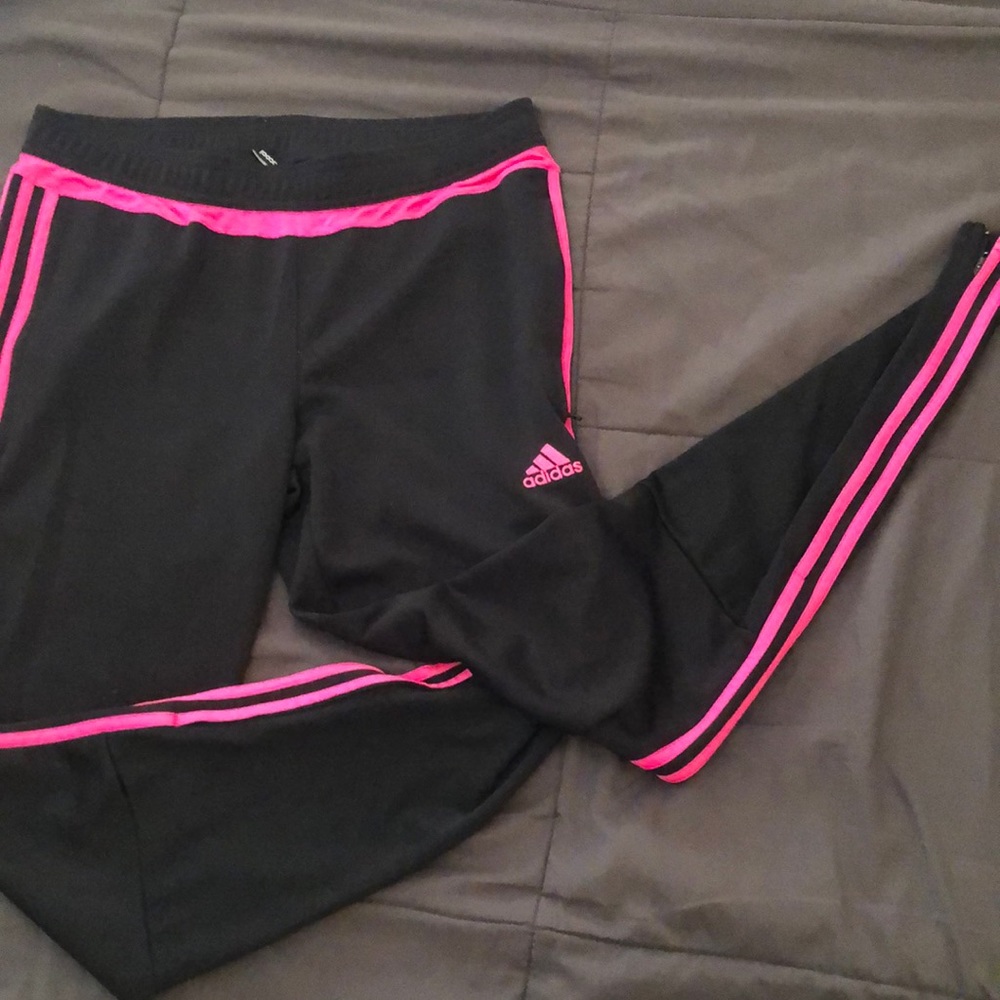 Women’s adidas joggers